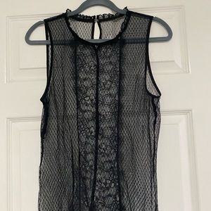 Express top. Removed tag bc it was uncomfortable